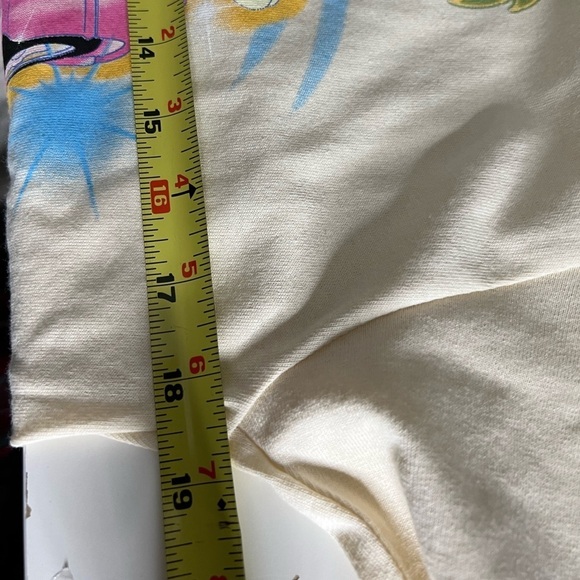 NWOT Barbie Malibu Y2K Graphic Print T-shirt - Picture 8 of 9